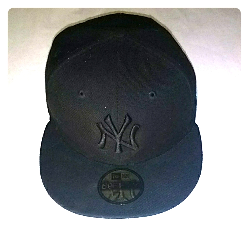 All black New York Yankess